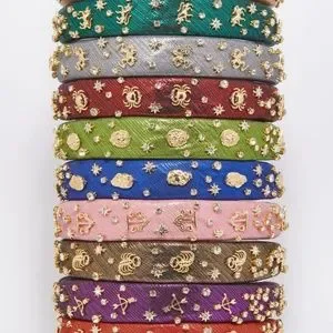 Lele Sadoughi | Accessories | Lele Sadoughi Zodiac Leo Alice  display picture 2